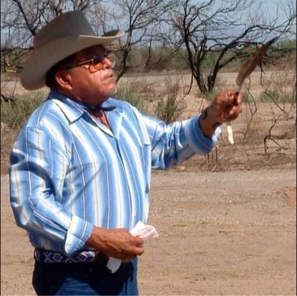 Anthony Sr Obituary Parker, AZ