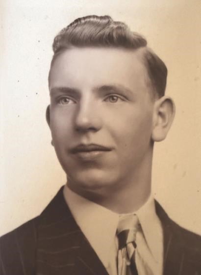 Obituary of Harold James Wolverton Sr.