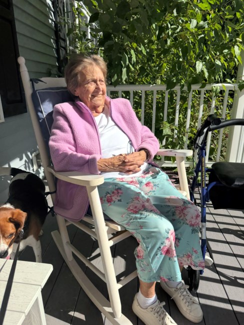 Obituary of Virginia S. Richardson