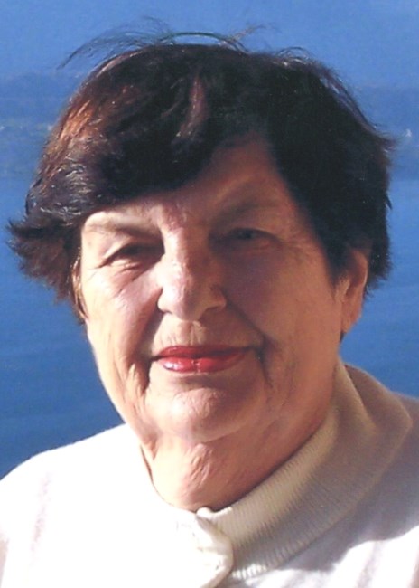 Obituario de Ruth Wild