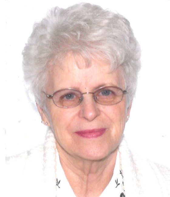 Obituary of Mme Rose-Alma Desbiens