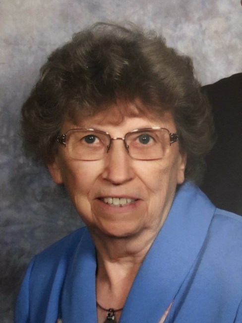 Obituary of Alice Baker