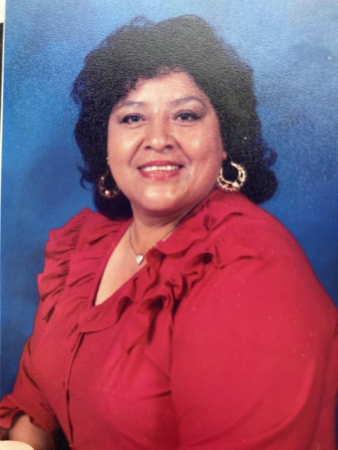 Obituary of Francisca Mendez Frausto