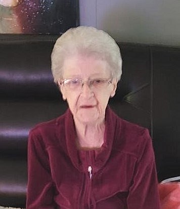 Obituary of Velta Marie Dupuy