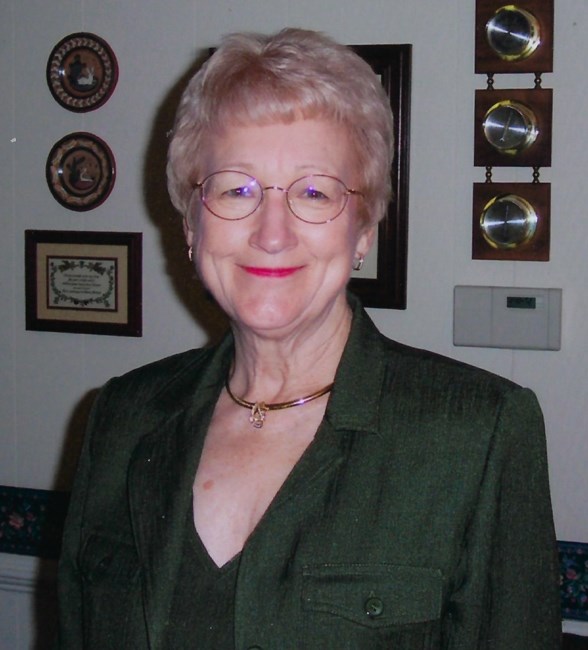 Obituary of Jacqueline "Jackie" Hilliard Smith