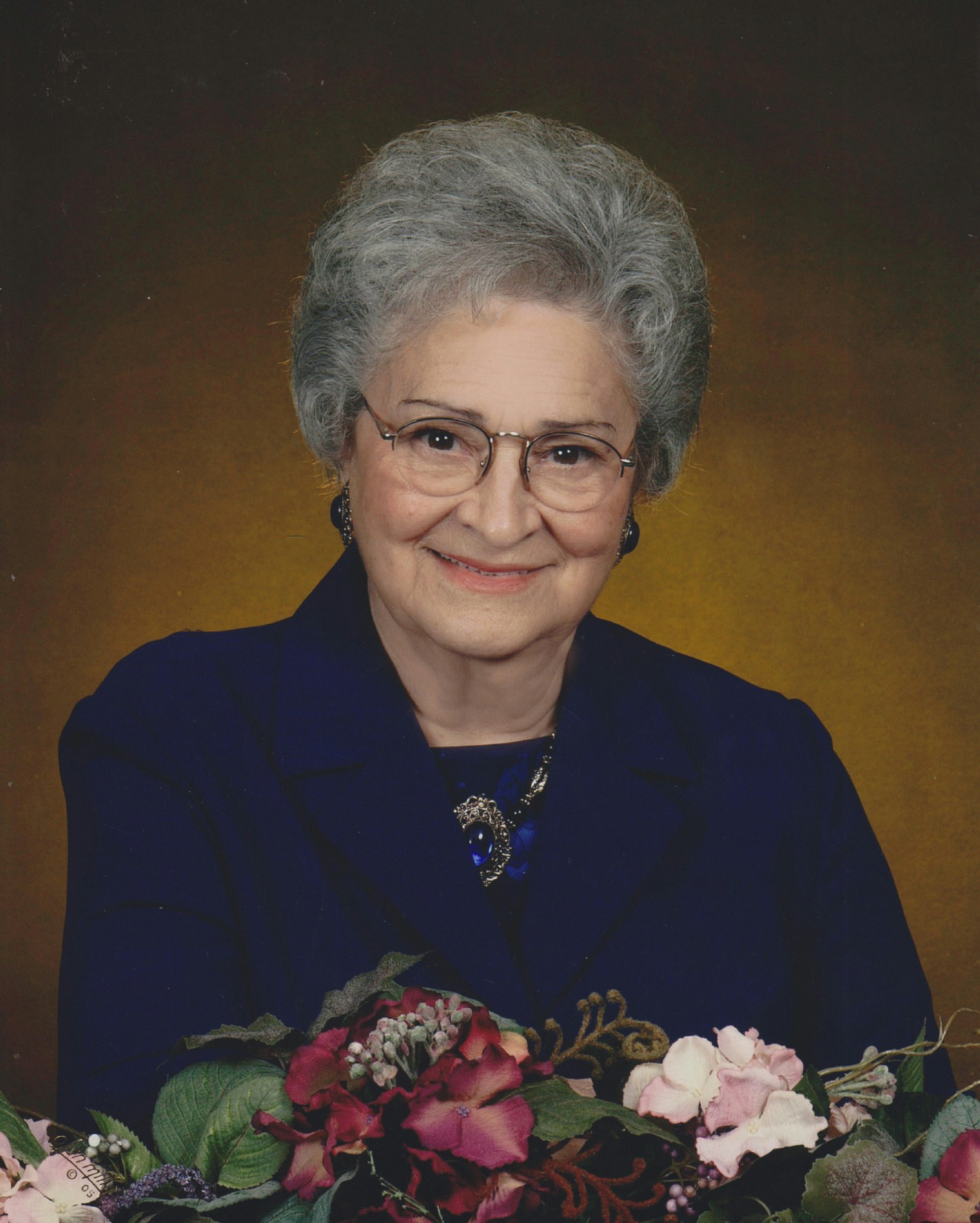 Obituary of Bernice Bison Clark