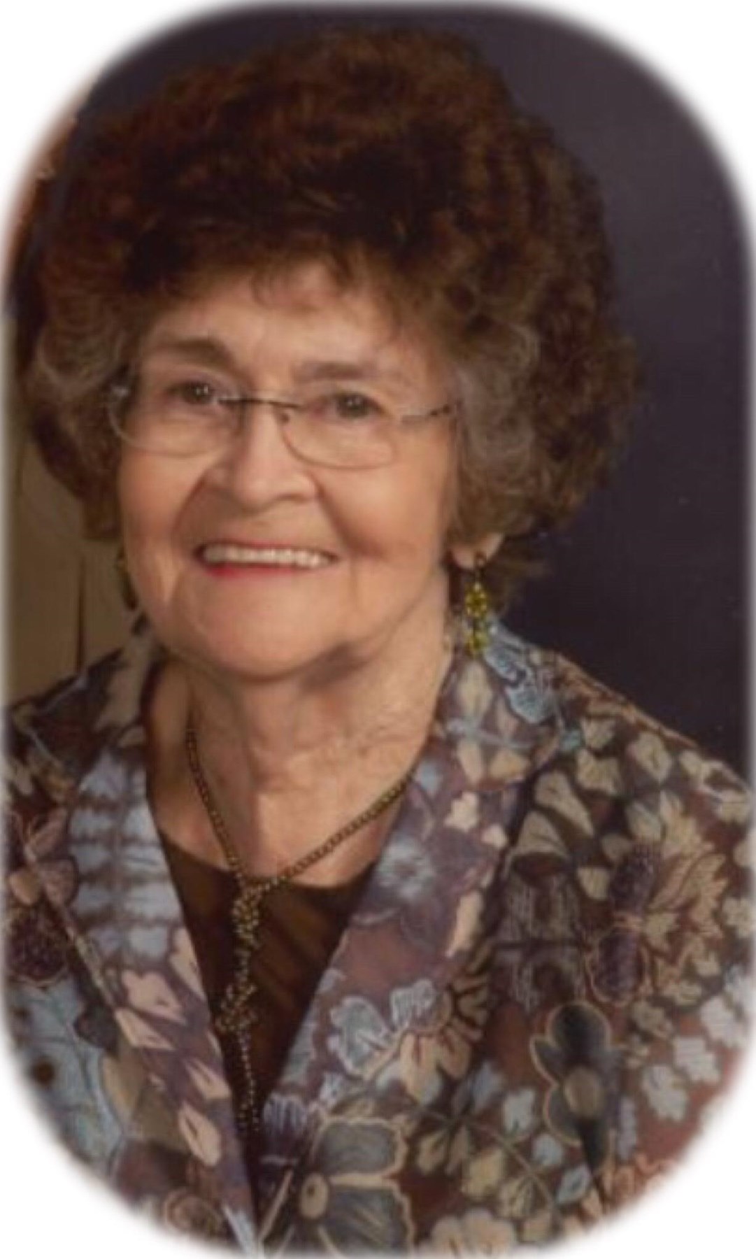 Obituary of Doris McCurdy