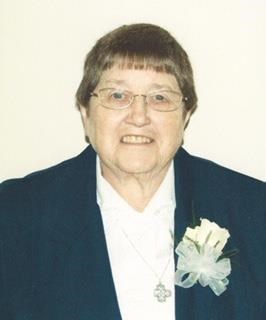 Obituary of Margaret Helen Burger