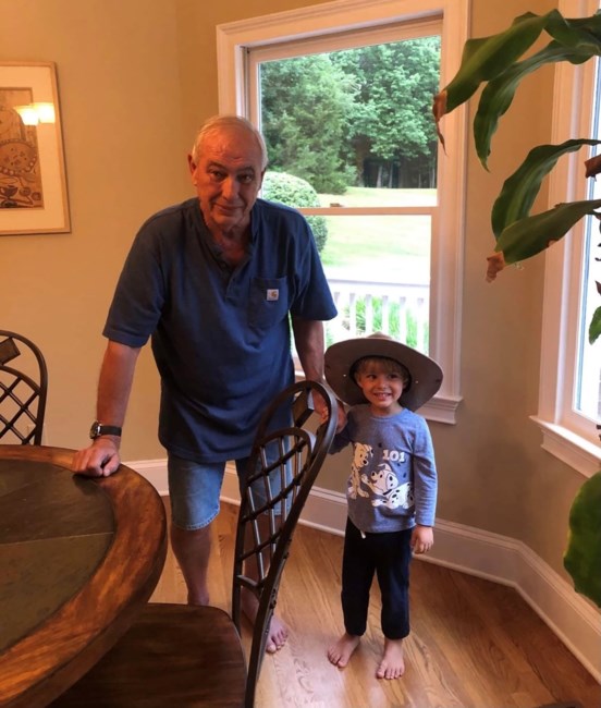 Obituary of Larry Martin Hicks