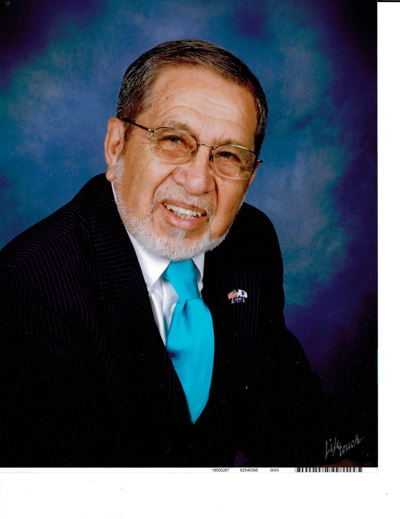 Obituary of Ramiro Pacheco Sr.