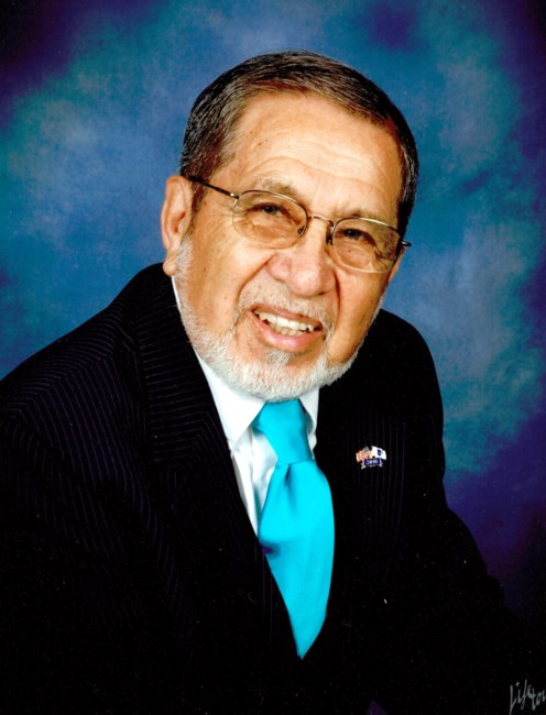 Obituary of Ramiro Pacheco Sr.
