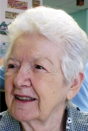 Obituary of Rita Mae Chatelain Bourgeois