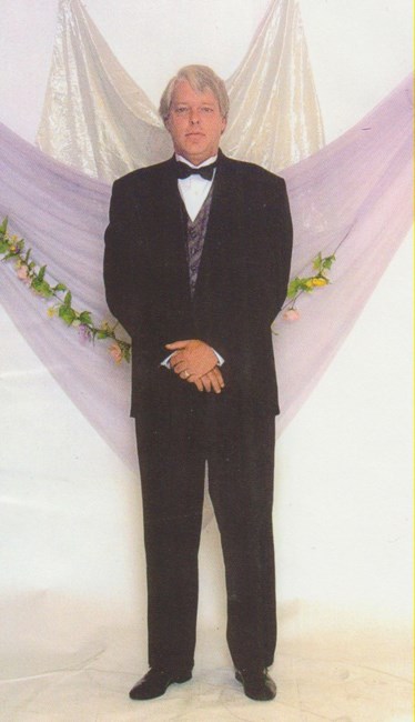 Obituary of Alan Reed Fenton