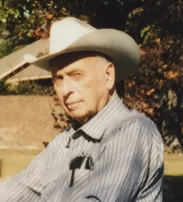 Obituary of James David Godwin