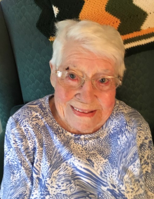 Obituary of Edith Eileen Caukwell
