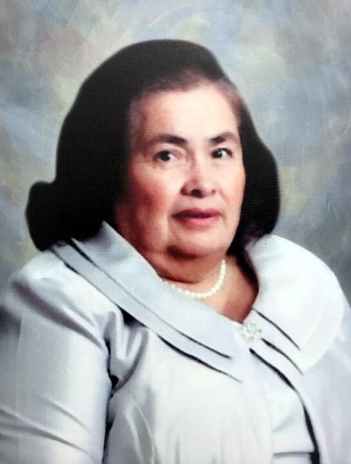 Obituary of María Genoveva Castillo