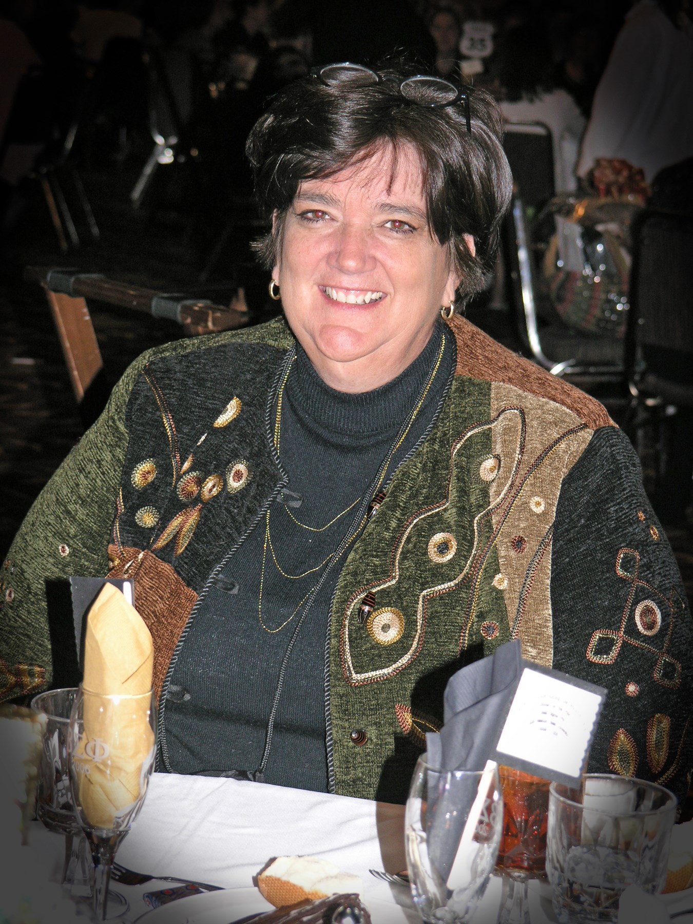 Obituary of Karen Kuchan Rankin