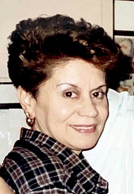 Obituary of Maria Socorro Diaz
