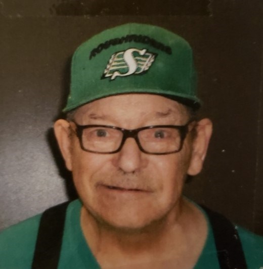 Obituary of Alfred Harty