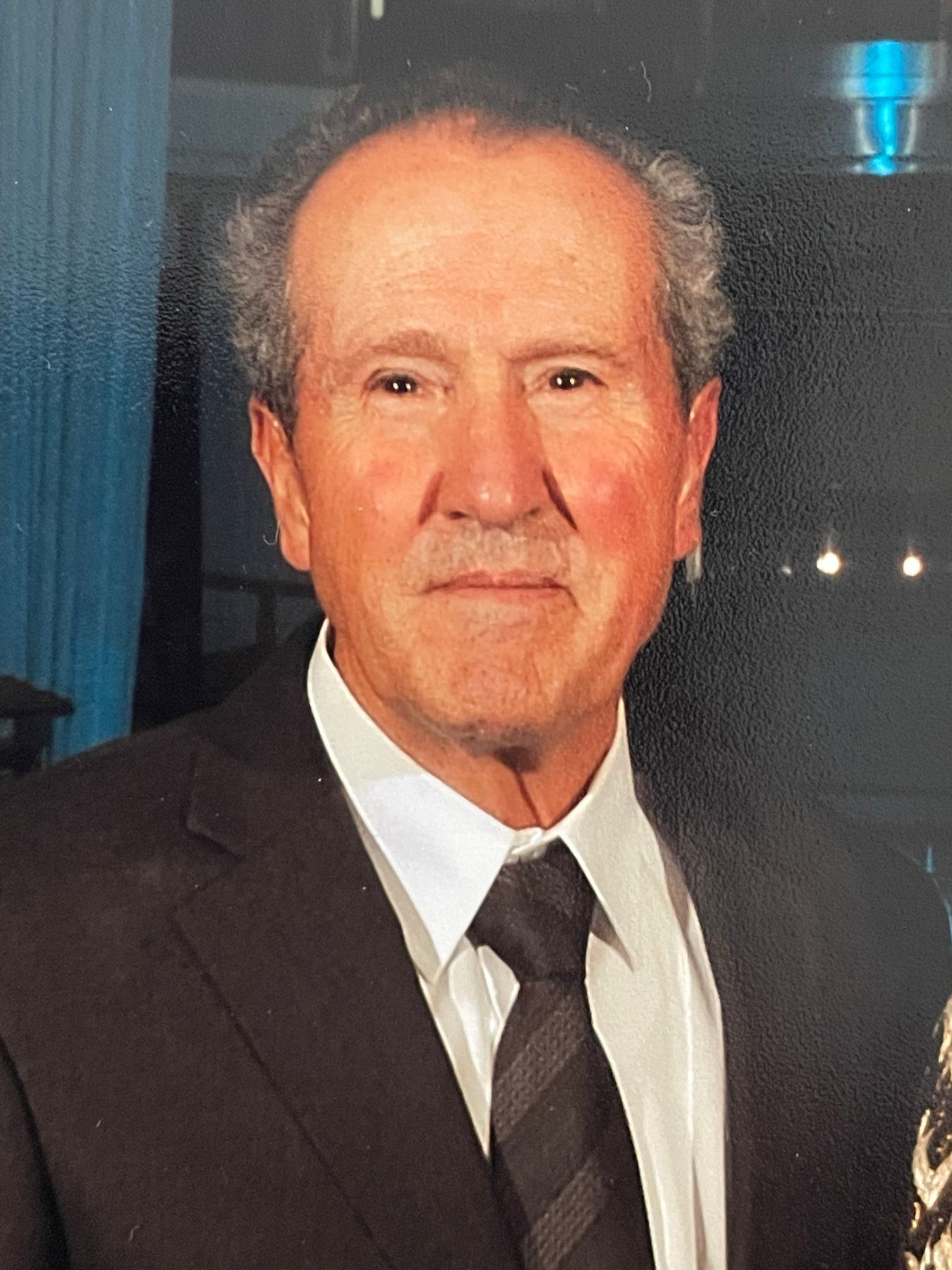 Obituary of Stefano Infantino