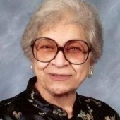 Obituary of Elizabeth Irene Patterson