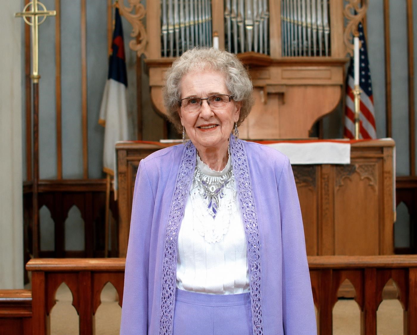 Obituary of Patricia Ann Nolan