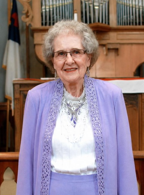 Obituary of Patricia Ann Nolan