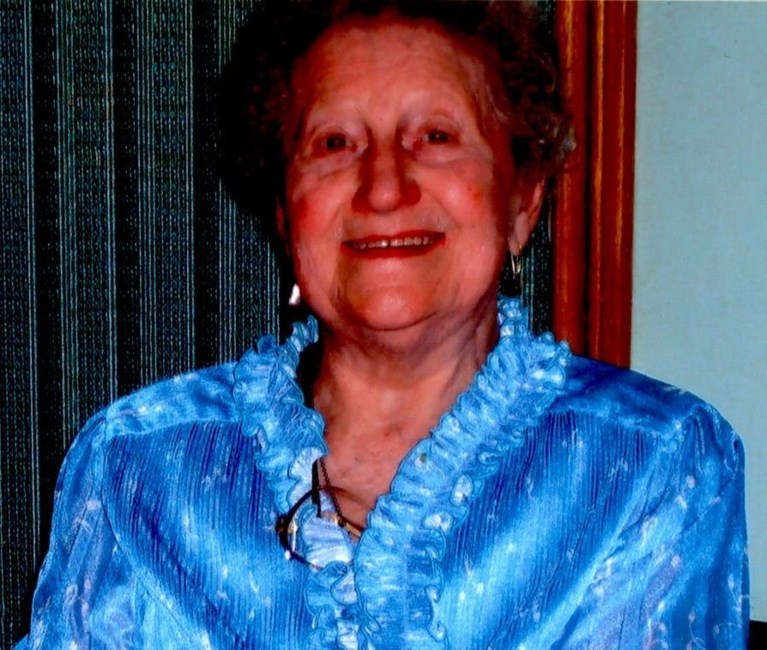 Obituary of Irene Ruth Cross