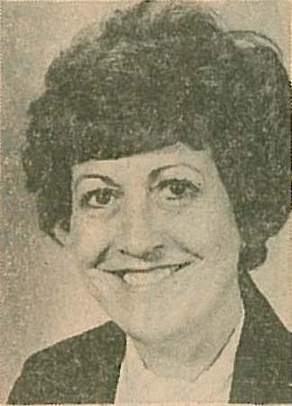 Obituary of Lucienne Grandmere' Lebarbier LeBarbier Davis