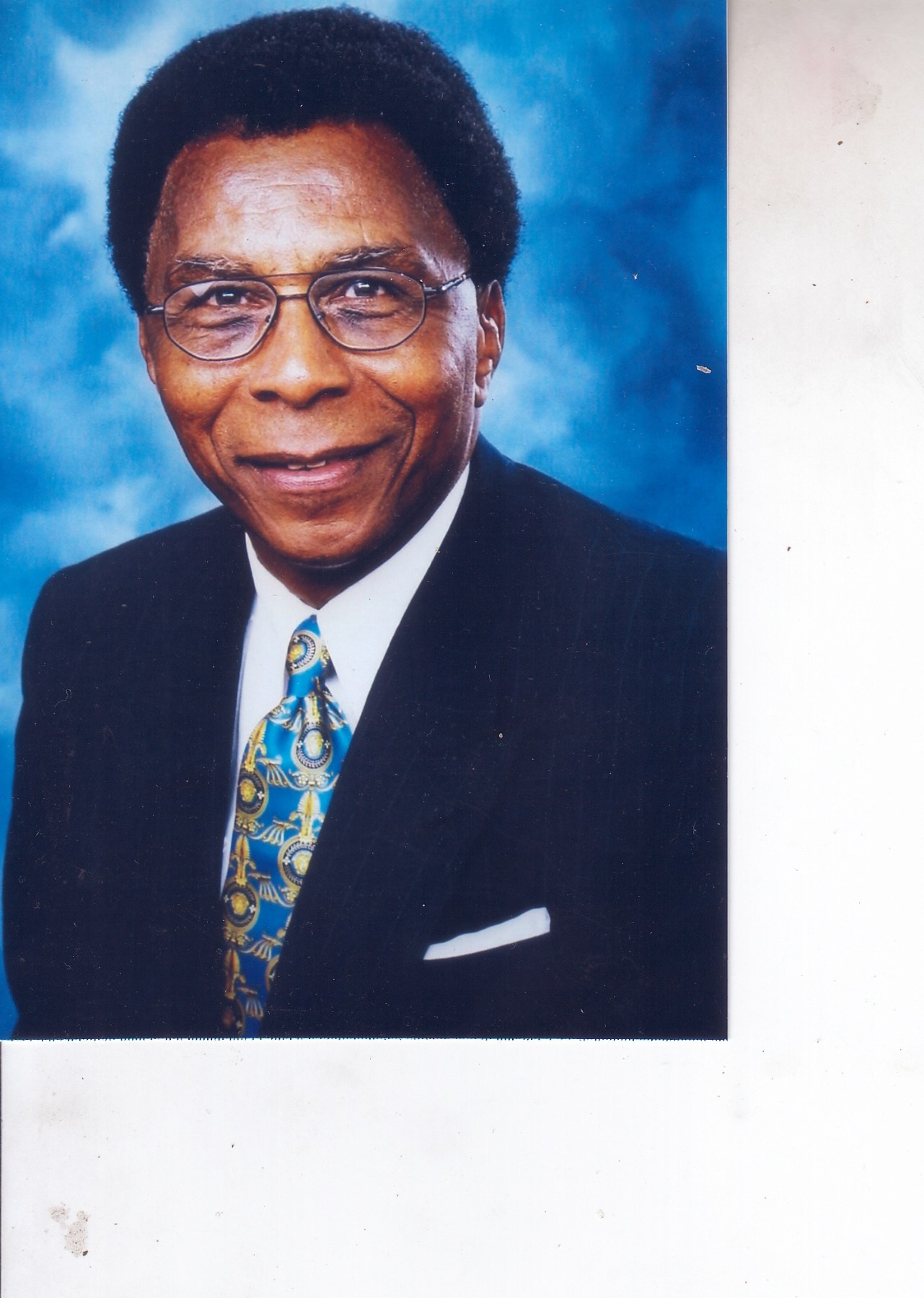 Obituary of Reverend Dr. Marion D. Bennett Sr.
