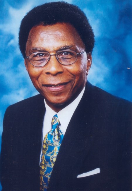 Obituario de Reverend Dr. Marion D. Bennett Sr.