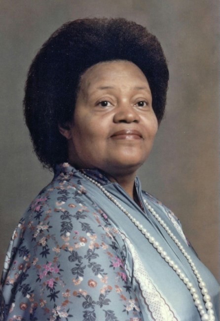 Obituary of Helen Tribble