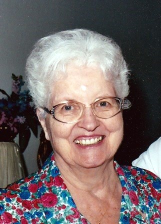 Obituary of Doris Mae Kelm