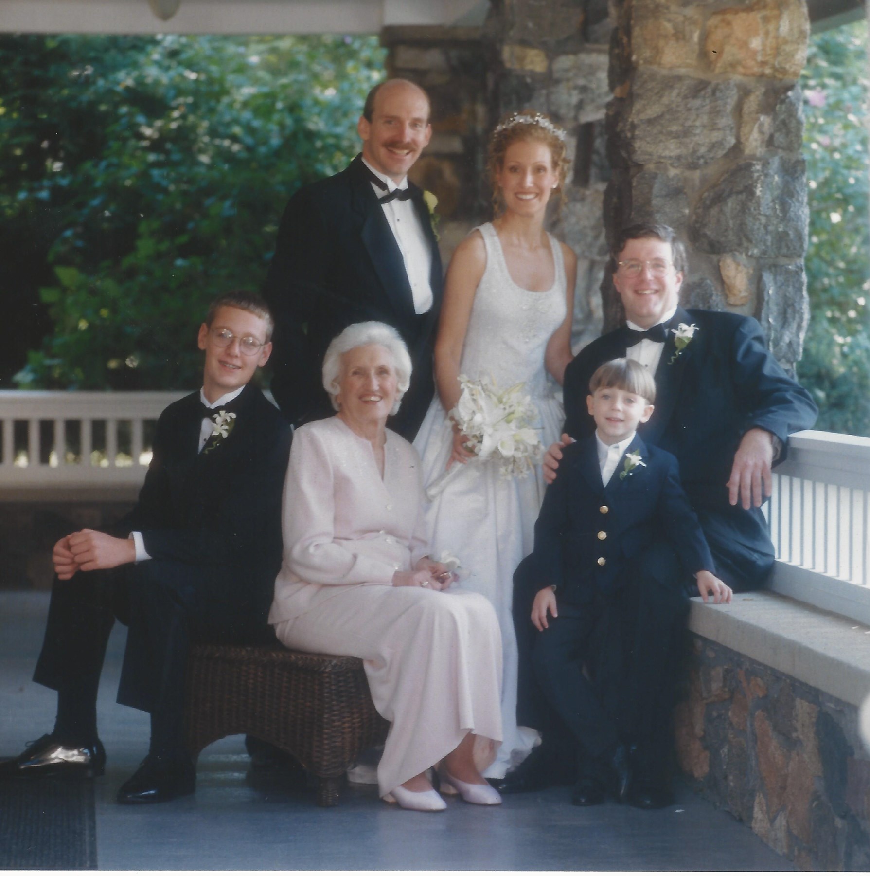 Obituary of Mary Cascone