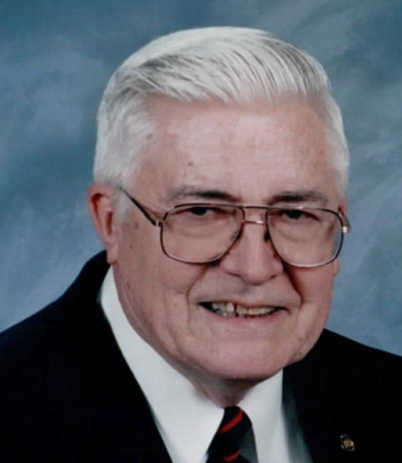 Obituary of Major John I. Lund USAF Ret.