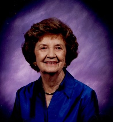 Obituary of Edna Price Arrington