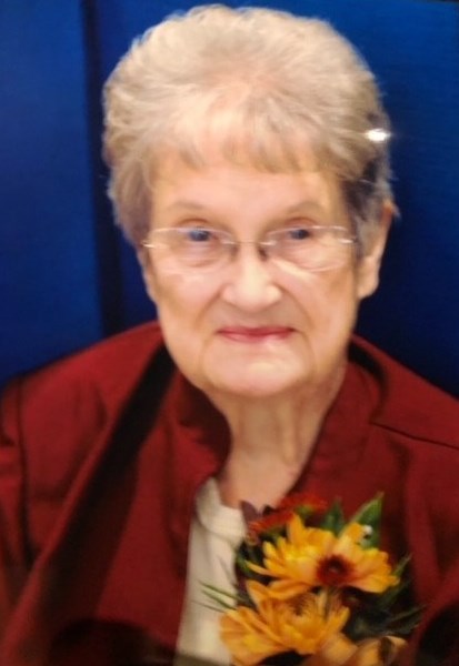 Obituary of Wanda James