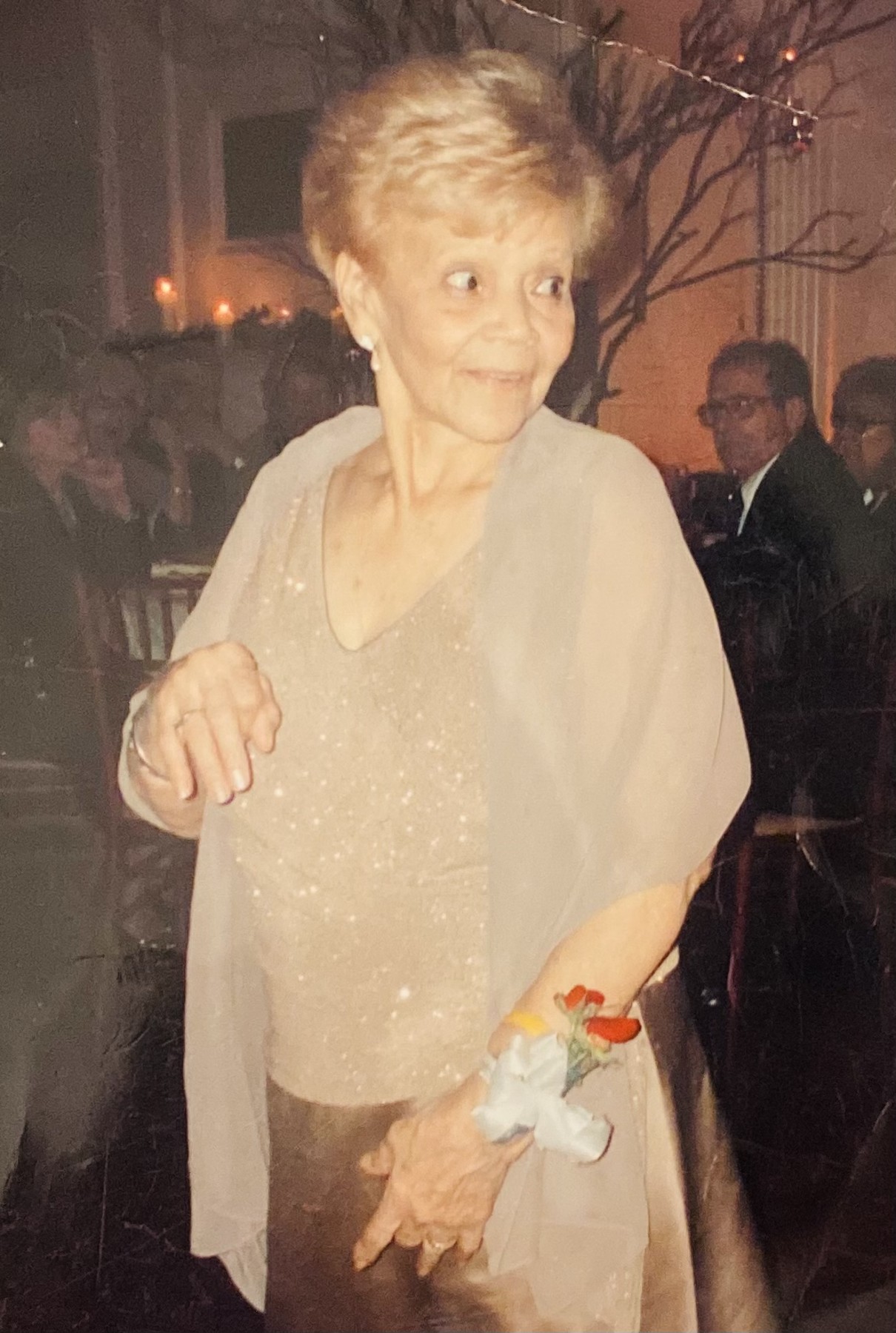 Obituary of Esther Narvaez