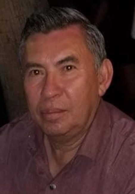 Obituario de Salvador Galdamez Alvarenga