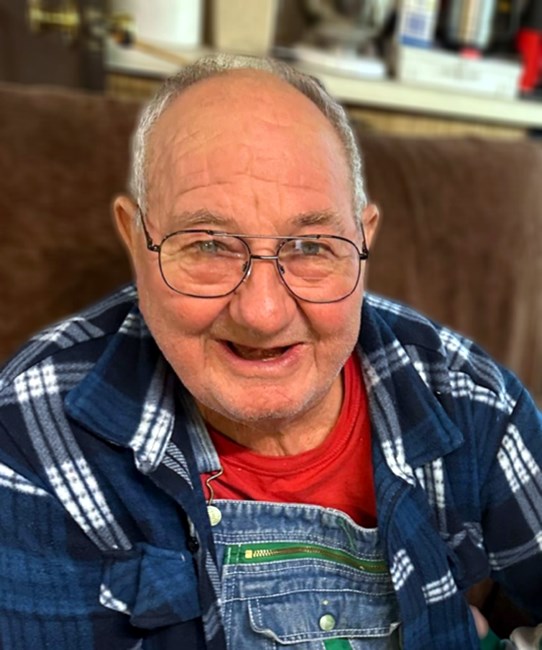 Obituario de James Edward Thornton