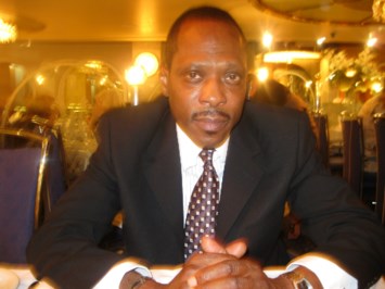 Obituario de Calvin Moring Ford