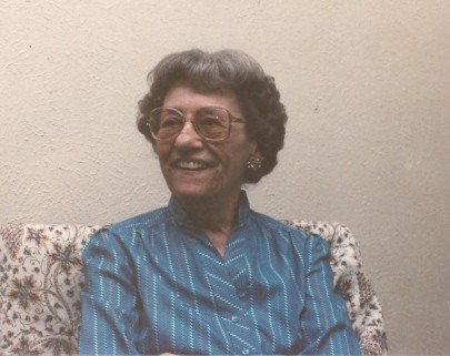 Obituary of Juliet W Schnackel