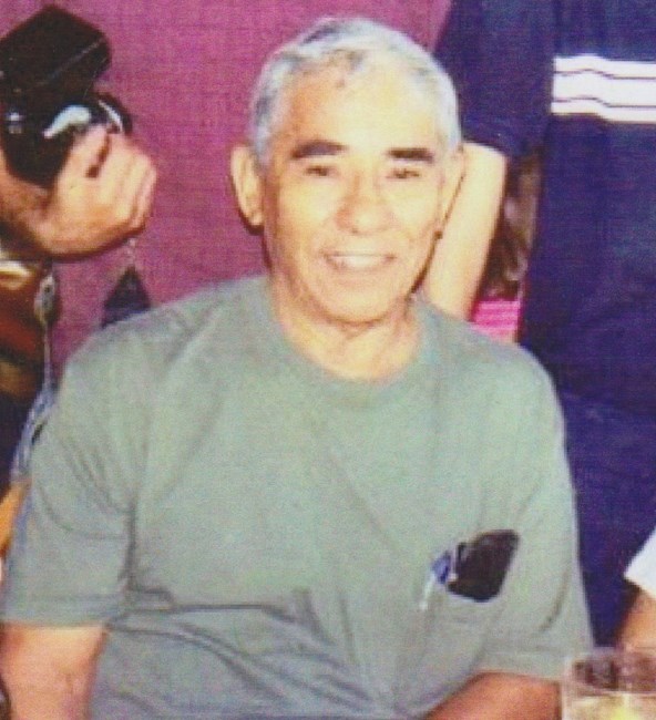 Obituary of Guillermo Martinez