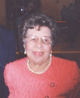 Obituary of Mary Hemmons Curry