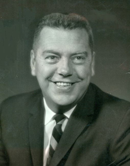 Obituary of Robert Waller Hanes