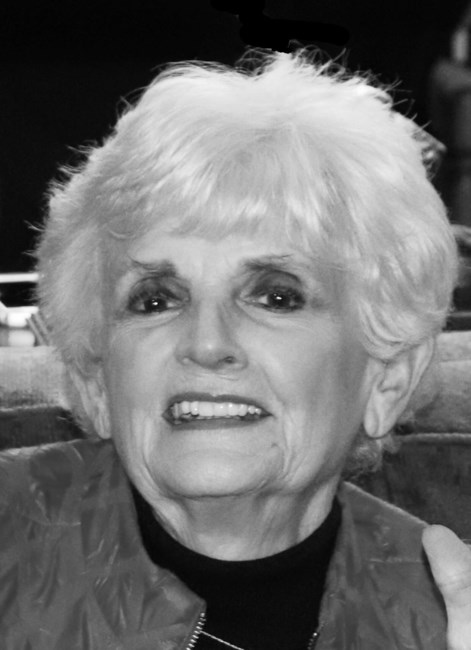 Obituary of Shirley Hurley
