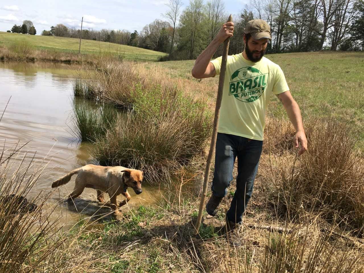 Obituary of Vinicius Stephen McCulloch