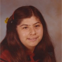 Obituary of Martha Patricia Calderon