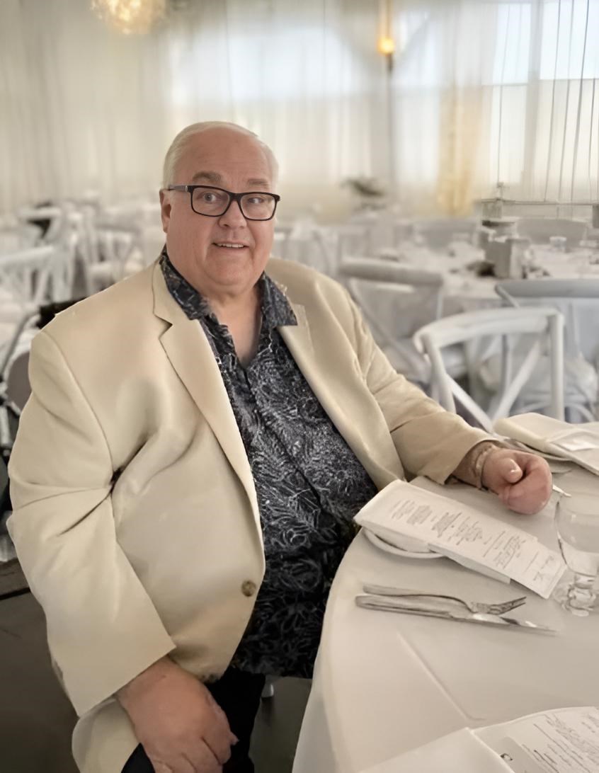 Avis de décès de John Glena