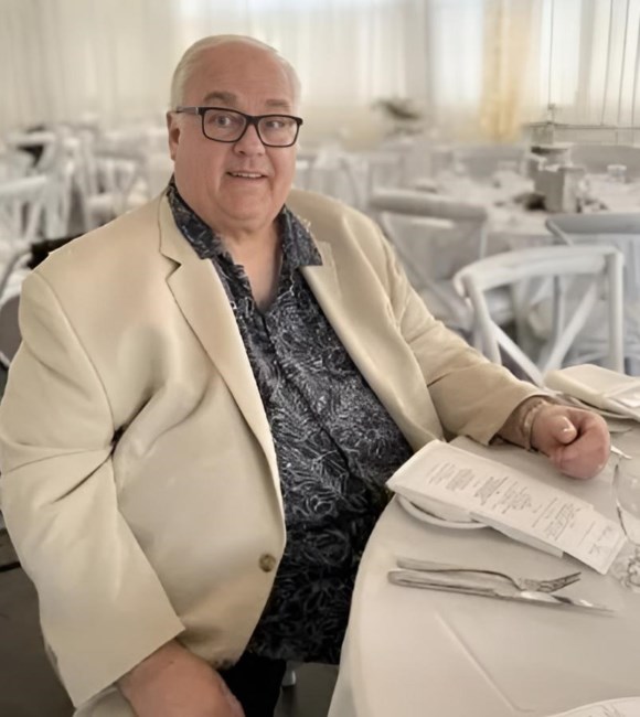 Avis de décès de John Glena